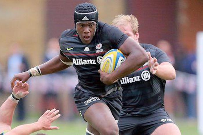 Nigerian Rugby player Itoje, named European Player of the Year