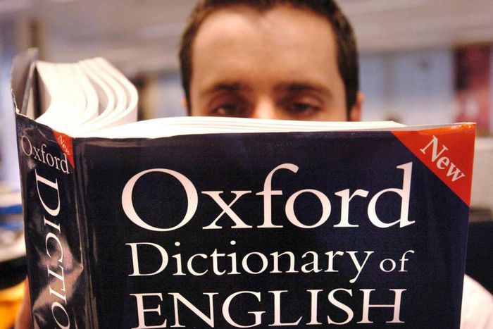 Oxford Dictionary