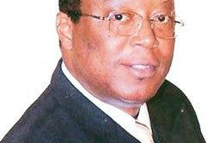 Prof. Oserheimen Osunbor