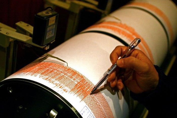 The quake struck near the southern coast of the quake-prone South American nation at 1422 GMT