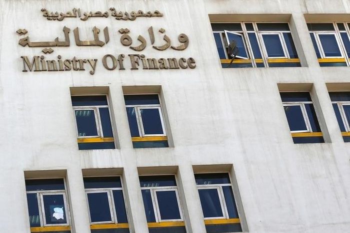 The headquarters of the Ministry of Finance is pictured in Cairo, Egypt August 4, 2016. REUTERS/Amr Abdallah Dalsh