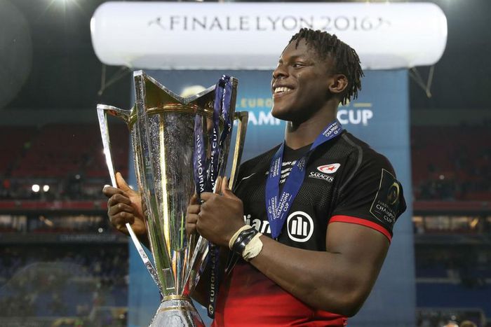 Maro Itoje