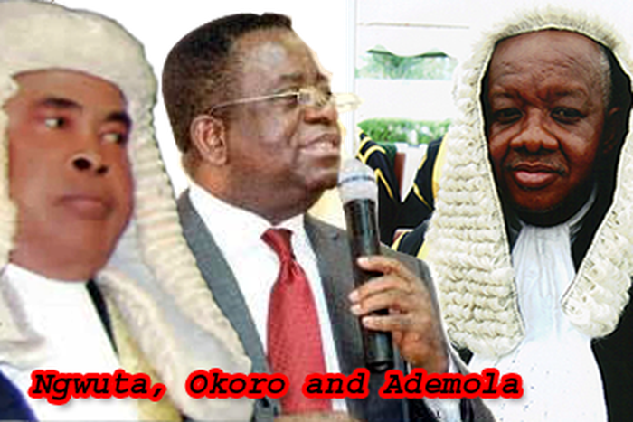 How 'corrupt' judges used wives, children's accounts to siphon huge money
