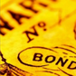 Bond issuance, stock value