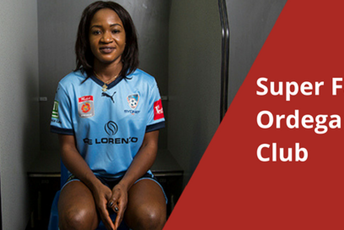 Super Falcons Player, Ordega Joins Australian Club
