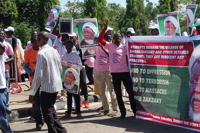 Shiite protesters storm National Assembly