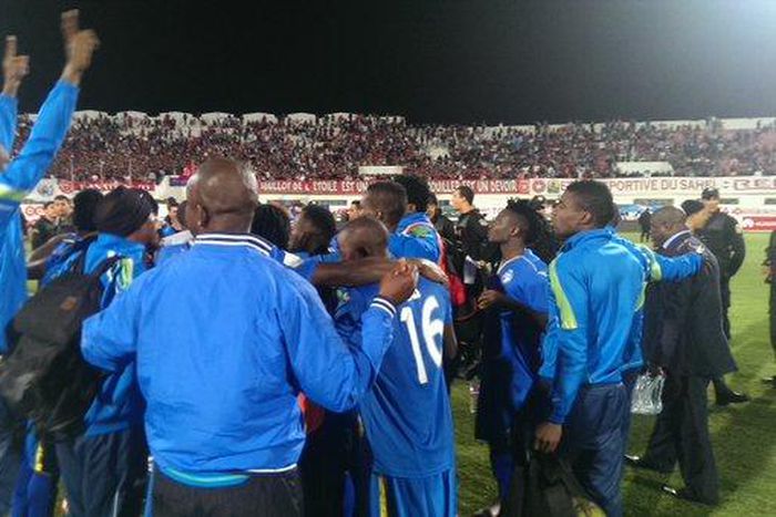 Enyimba players