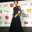 Somkele Idhalama at The Future Awards 2016