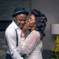 Lilian Esoro and Ubi Franklin celebrate one year anniversary