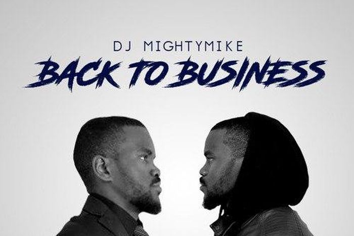 DJ MightyMike - Back to business