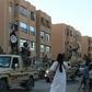 The Islamic State group took control of the Syrian city of Raqa after pushing out government troops in 2013
