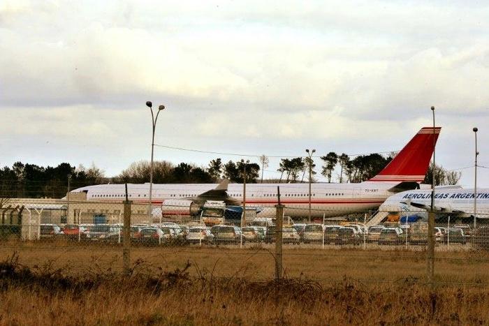 An Airbus A340 plane, which was initally for former Tunisian President Zine El Abidine Ben Ali, was sold to Turkish Airlines for 78 million dollars