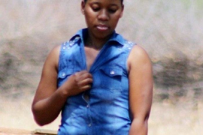 The child sex predator, Patience Mabhena