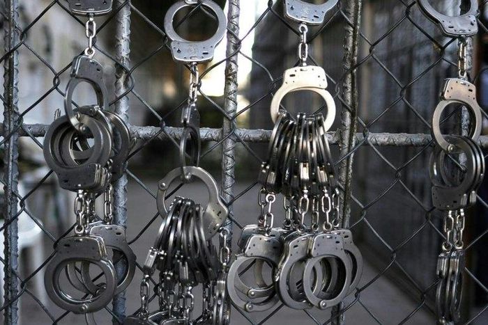 A man from the southern US state of Georgia has been given life in prison without possibility of parole for leaving his toddler son to die in a hot car while he sent sexually explicit messages from his office