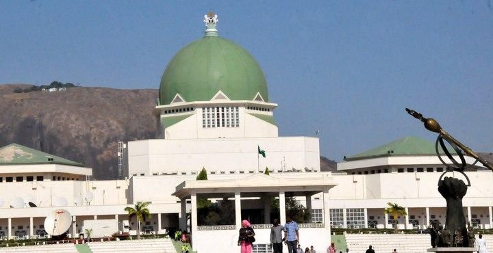 National Assembly complex, Abuja (Google)