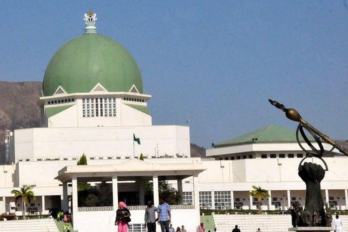 National Assembly complex, Abuja (Google)