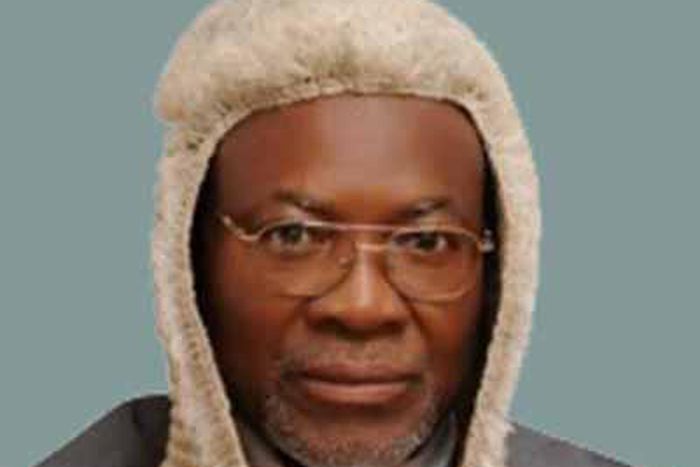 Justice Suleiman Dikko