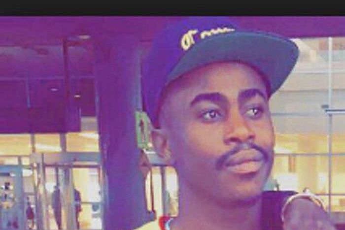 The arrested fraudster, Michael Odine