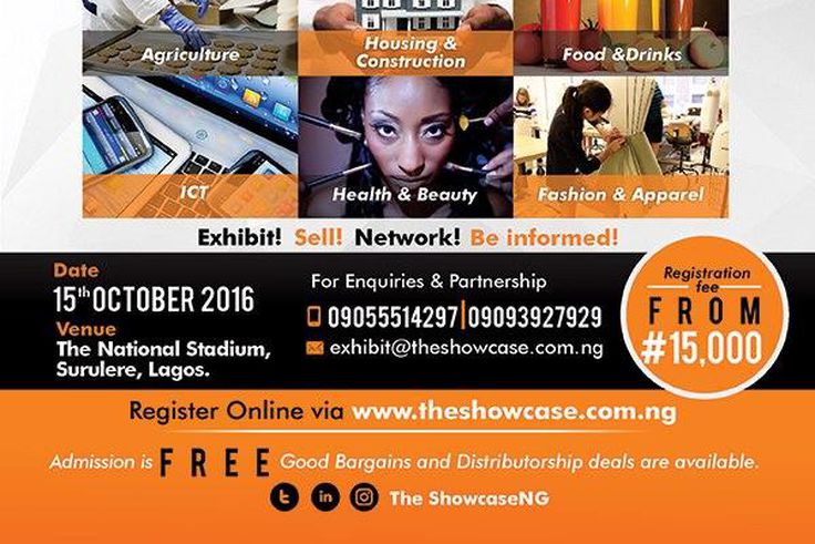 The Showcase Entrepreneurs Fair