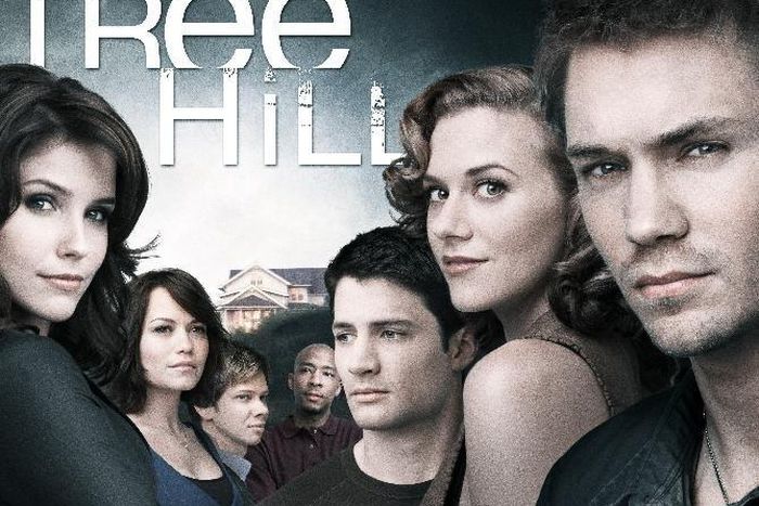 One Tree Hill Poster