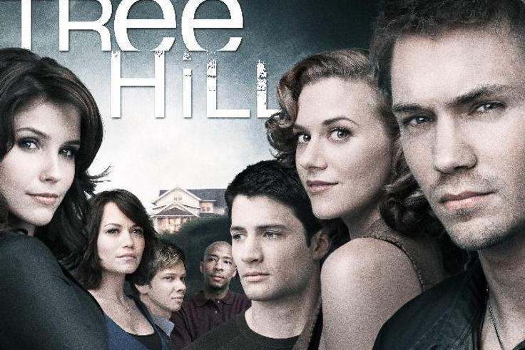 One Tree Hill Poster