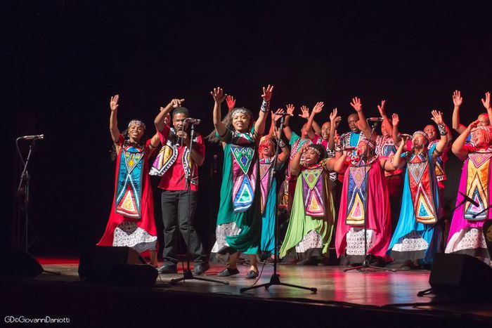 South African choral group, Soweto Choir have confirmed attendance at All Africa Music Awards 2016