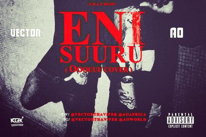 Vector AO Eni suuru Ooouuu cover