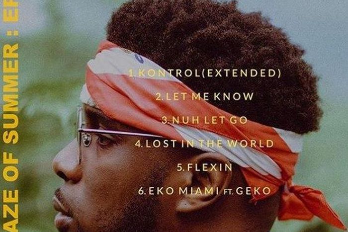 Maleek Berry - Last Daze Of Summer EP