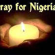 pray for Nigeria