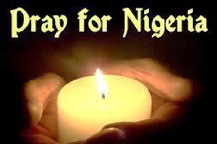 pray for Nigeria