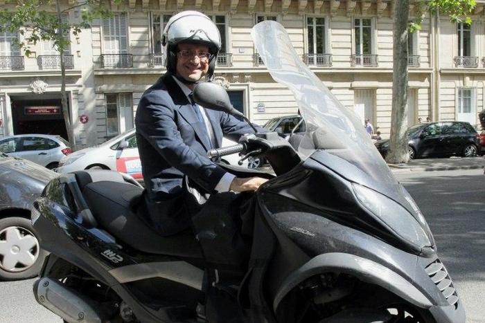 Francois Hollande has yet to announce whether he will seek re-election