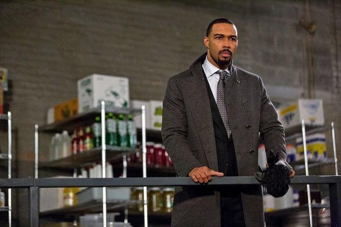 Omari Hardwick as Ghost in "Power"