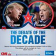 Who will win the debate [Live On DStv]