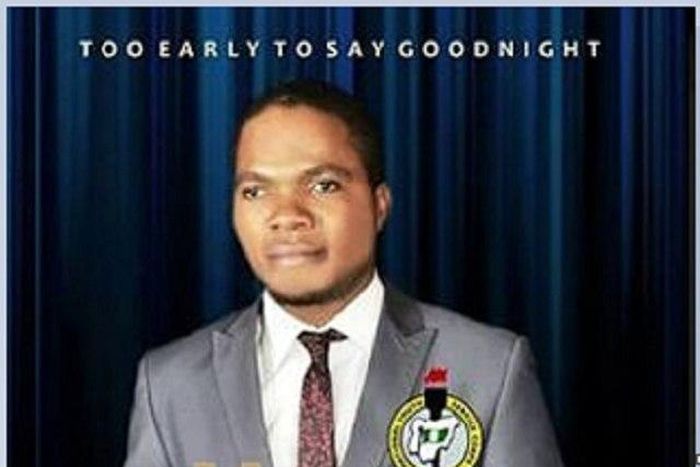 The late Ukeme Asuquo has been laid to rest in his hometown
