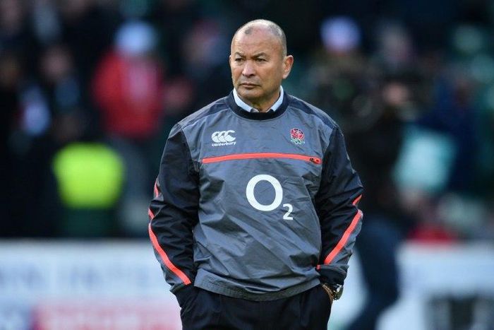 England rugby coach Eddie Jones has masterminded 13 consecutive wins since replacing Stuart Lancaster and the latest triumph came when Australia were crushed 37-21 at Twickenham