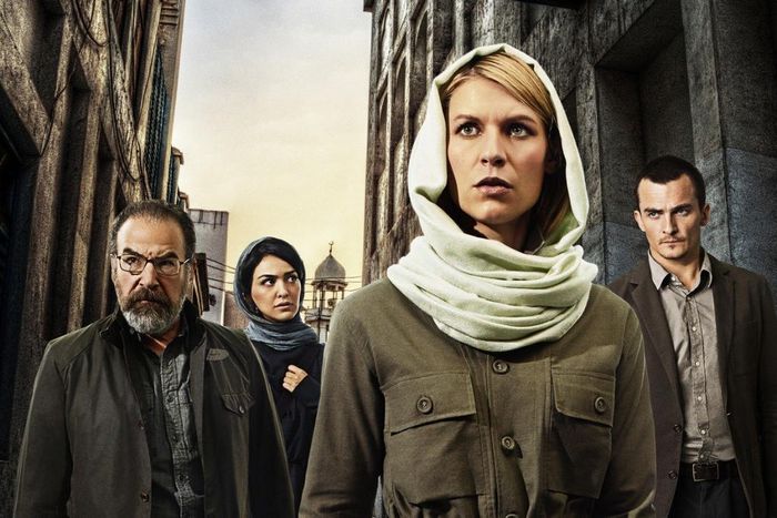 Homeland series