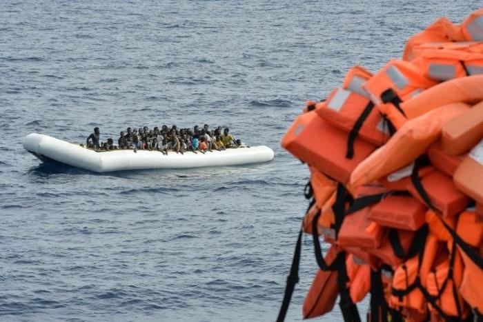 Over 167,000 people have been rescued and brought to safety in Italy since the start of the year, according to the interior ministry