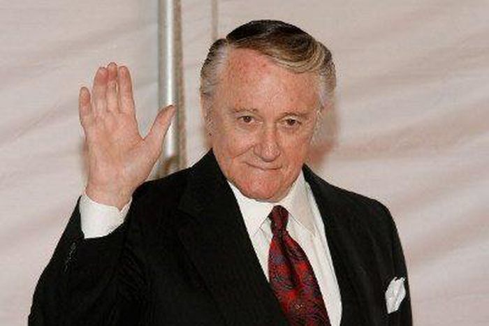 Robert Vaughn
