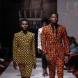 Jason Porshe at Glitz Africa Fashion Week 2016