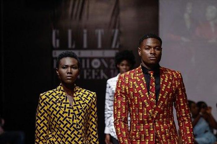 Jason Porshe at Glitz Africa Fashion Week 2016