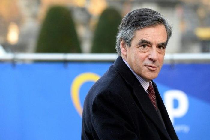 Francois Fillon is the Republicans party candidate for the upcoming French presidential elections