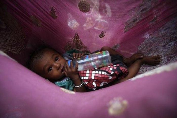 The demand for babies is high enough that they have been stolen from clinics.