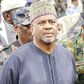 Former National Security Adviser, Sambo Dasuki