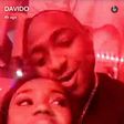 Davido and new babe, Mandy
