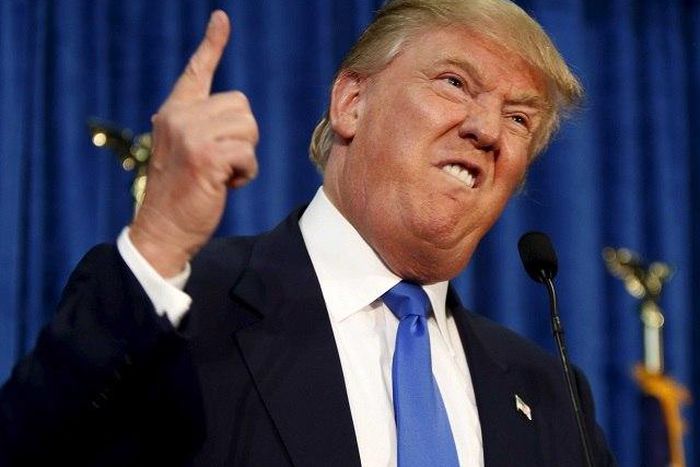 Donald Trump really has a hatred for Muslims