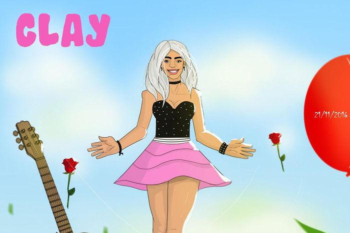 Clayrocksu - Cheap happiness