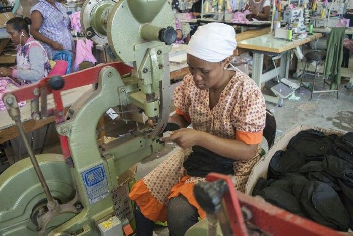 Standard & Poor's rating agency maintained South Africa's foreign currency debt status one notch above junk status, and kept its negative outlook