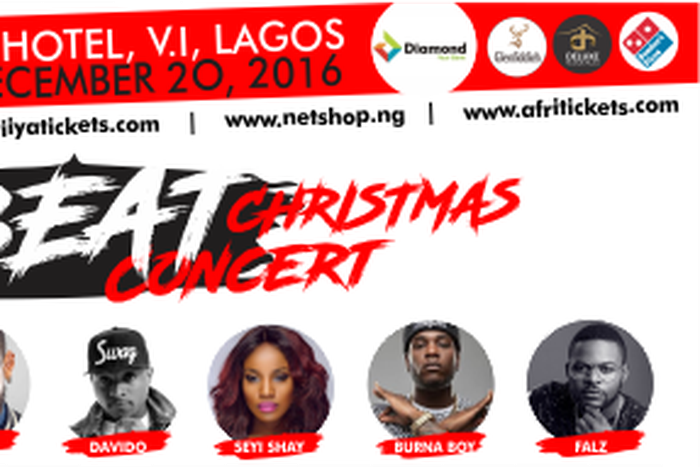 Beat FM Christmas Party