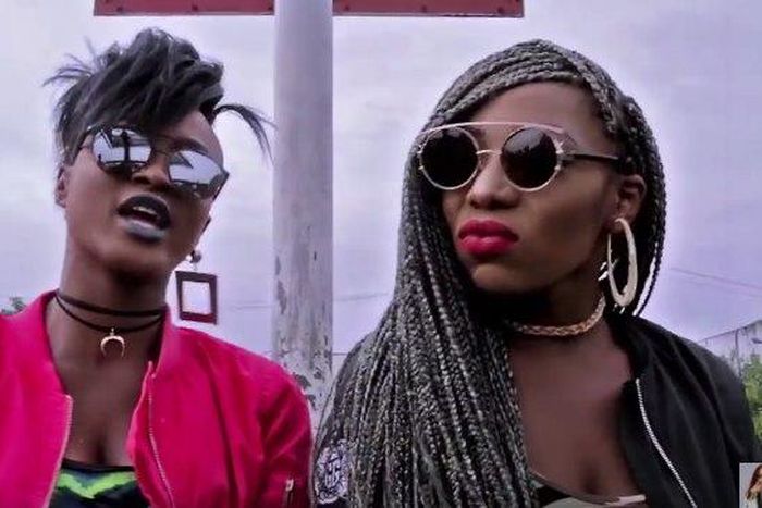 Pryse - Queen Kong ft Eva