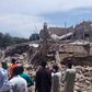 Building in Kano State University of Science and Technology (KSUT), Wudil collapses